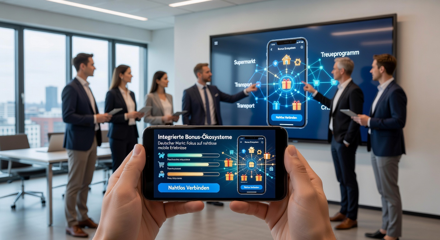 Integration von Bonus-Ökosystemen in mobilen Plattformen auf dem deutschen Markt