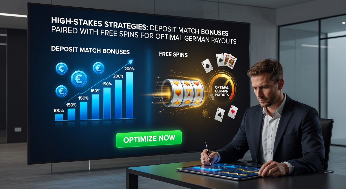 Datenvisualisierung von Bonus-Paarungen und Auszahlungsraten in deutschen Online-Casinos April 2026