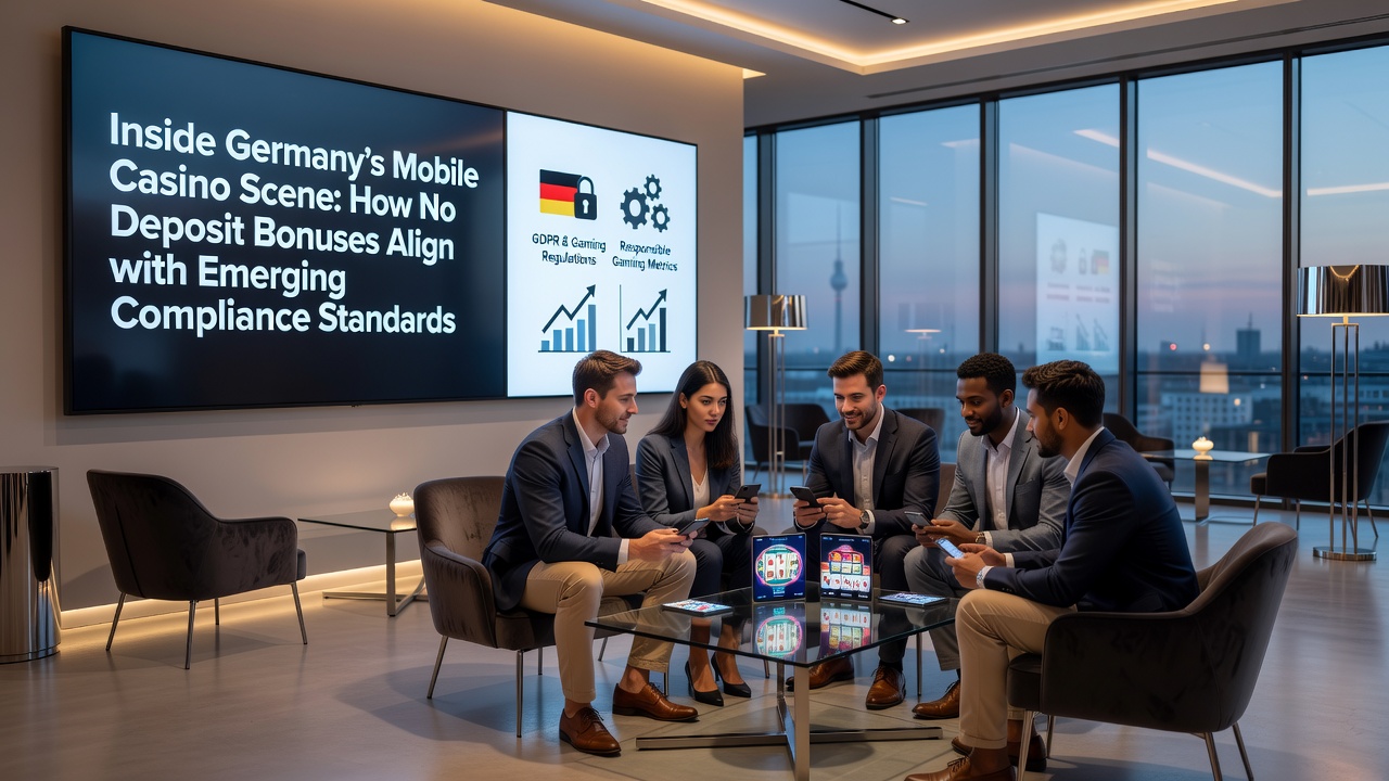 Detailansicht einer deutschen Casino-App mit Bonus- und Compliance-Features