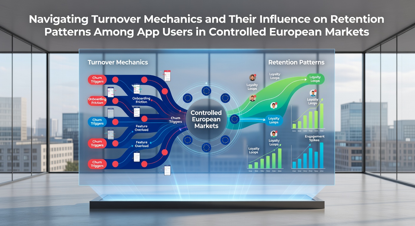 Darstellung von Umsatzmechanismen in regulierten App-Märkten Europas