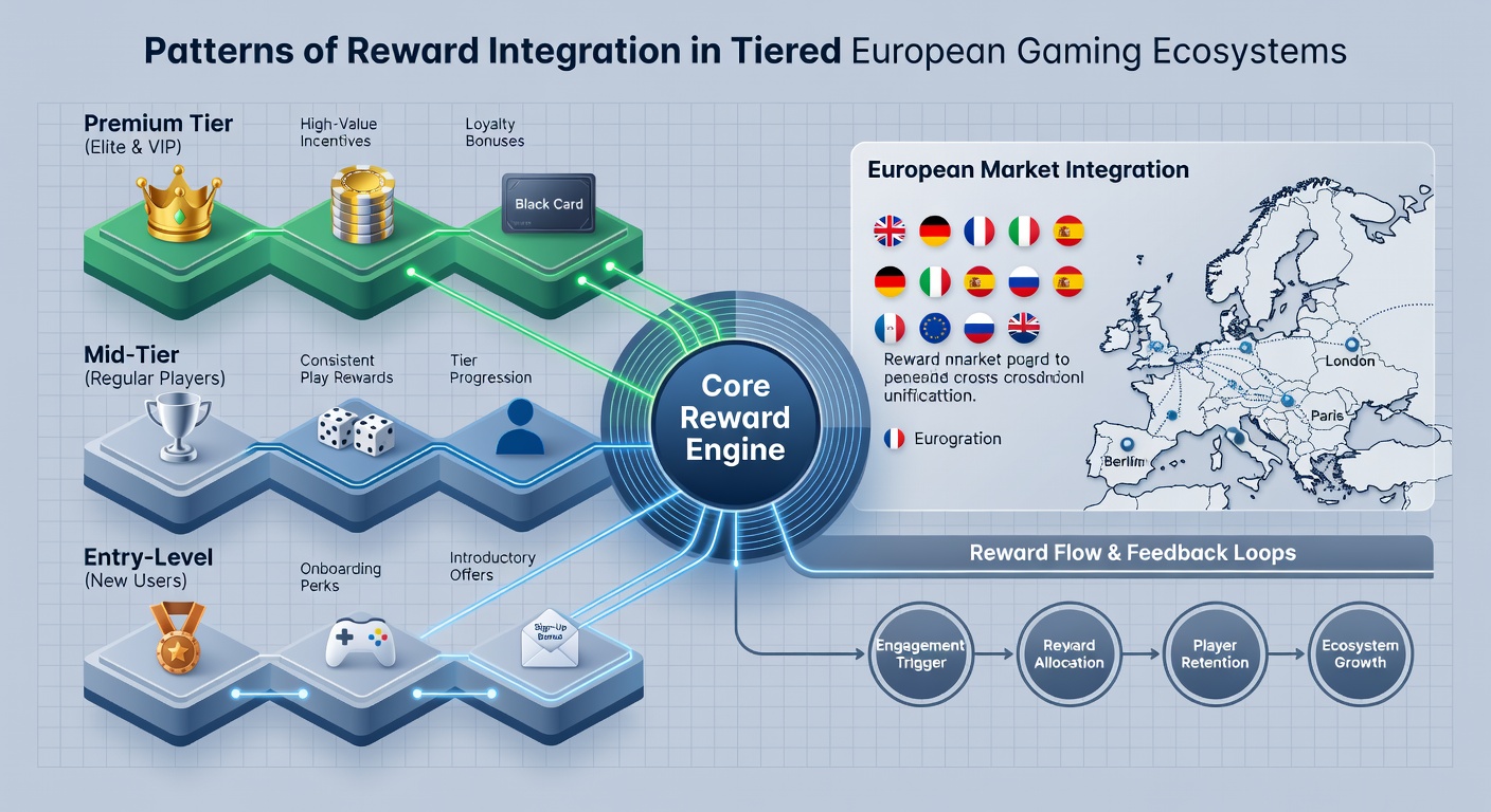 Detaillierte Darstellung der Belohnungsintegration in mobilen Gaming-Apps innerhalb europäischer Ökosysteme